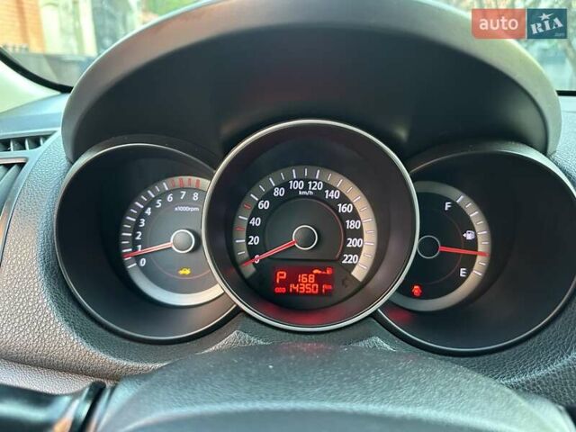 Синий Киа Черато, объемом двигателя 1.59 л и пробегом 140 тыс. км за 9200 $, фото 30 на Automoto.ua