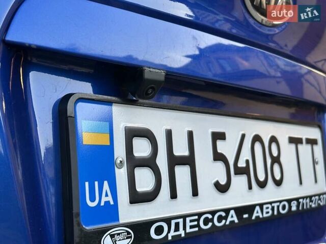 Синий Киа Черато, объемом двигателя 1.59 л и пробегом 140 тыс. км за 9200 $, фото 12 на Automoto.ua