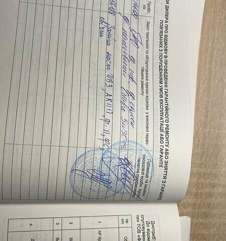 Синий Киа Черато, объемом двигателя 1.6 л и пробегом 160 тыс. км за 8300 $, фото 34 на Automoto.ua