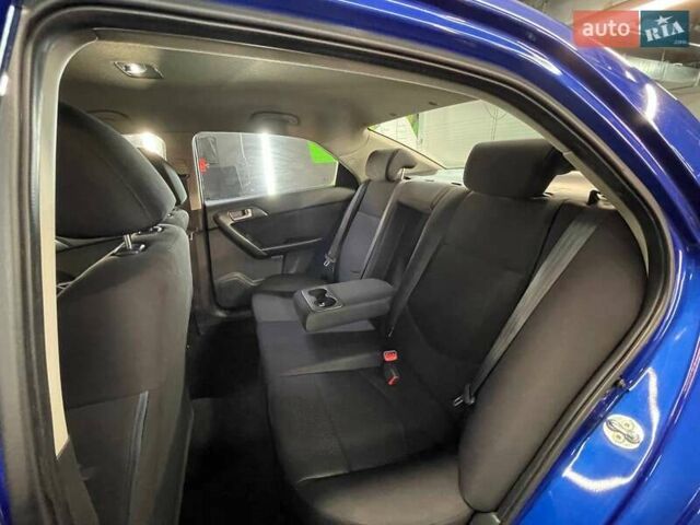 Синий Киа Черато, объемом двигателя 1.6 л и пробегом 160 тыс. км за 8300 $, фото 12 на Automoto.ua