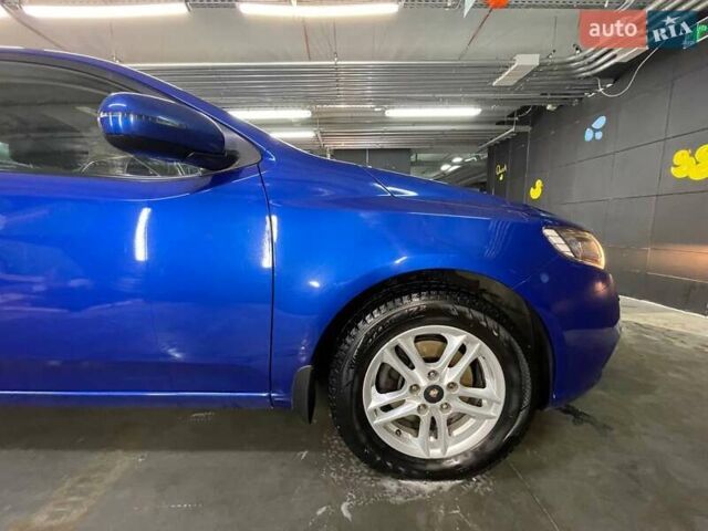 Синий Киа Черато, объемом двигателя 1.6 л и пробегом 160 тыс. км за 8300 $, фото 8 на Automoto.ua