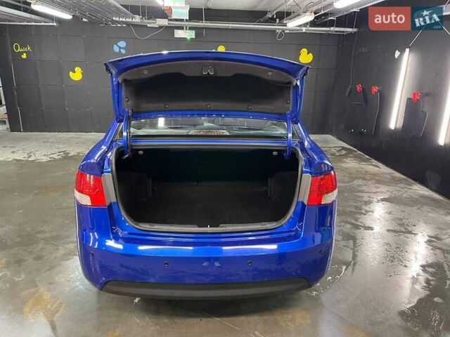 Синий Киа Черато, объемом двигателя 1.6 л и пробегом 160 тыс. км за 8300 $, фото 22 на Automoto.ua