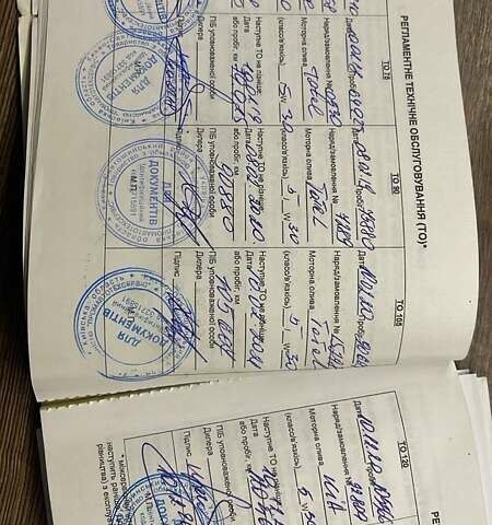 Синий Киа Черато, объемом двигателя 1.6 л и пробегом 160 тыс. км за 8300 $, фото 36 на Automoto.ua