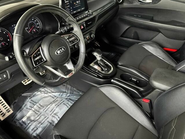 Синий Киа Черато, объемом двигателя 2 л и пробегом 50 тыс. км за 2050 $, фото 8 на Automoto.ua
