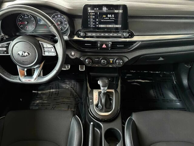 Синий Киа Черато, объемом двигателя 2 л и пробегом 50 тыс. км за 2050 $, фото 11 на Automoto.ua