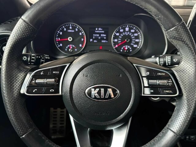 Синий Киа Черато, объемом двигателя 2 л и пробегом 50 тыс. км за 2050 $, фото 13 на Automoto.ua