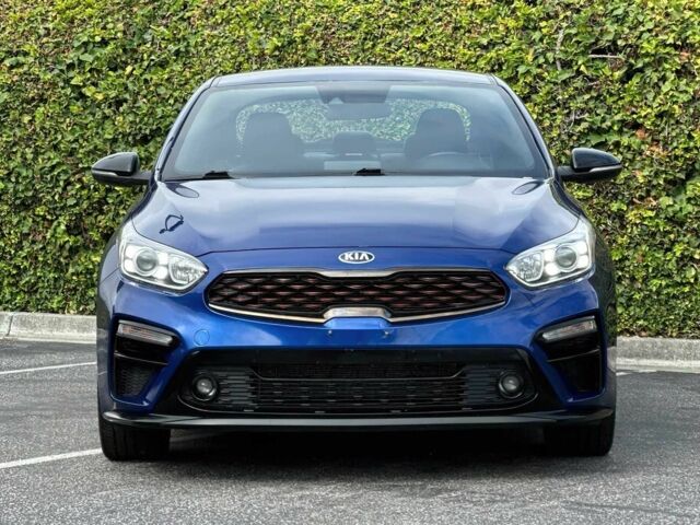 Синий Киа Черато, объемом двигателя 2 л и пробегом 50 тыс. км за 2050 $, фото 1 на Automoto.ua