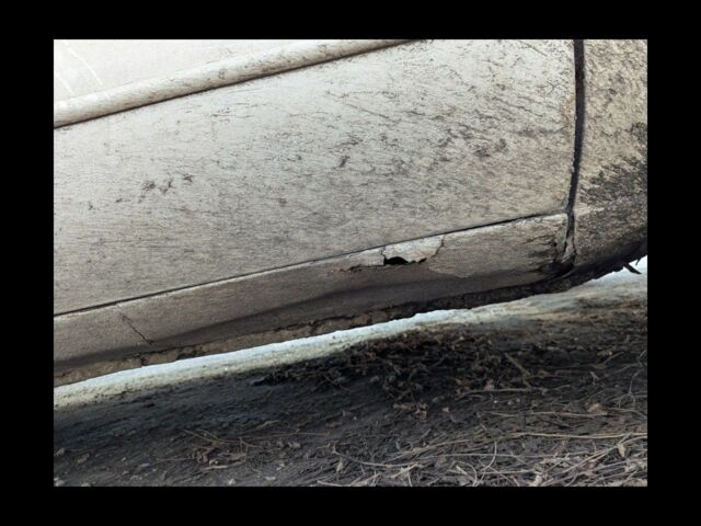 Білий Кіа Кларус, об'ємом двигуна 2 л та пробігом 257 тис. км за 1200 $, фото 1 на Automoto.ua