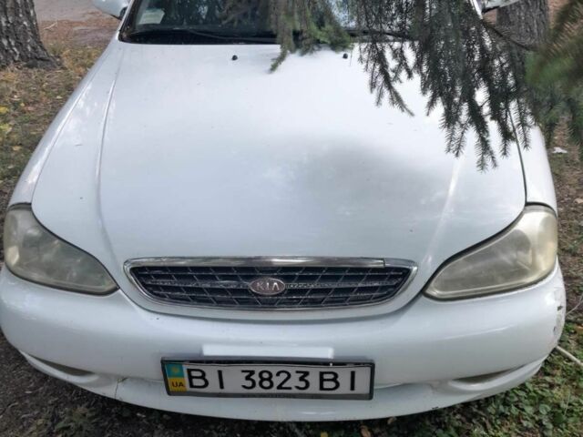 Кіа Кларус 2000 у Лубнах на Automoto.ua Білий Кіа Кларус, об'ємом двигуна 0 л та пробігом 300 тис. км за 1500 $, фото 4 на Automoto.ua