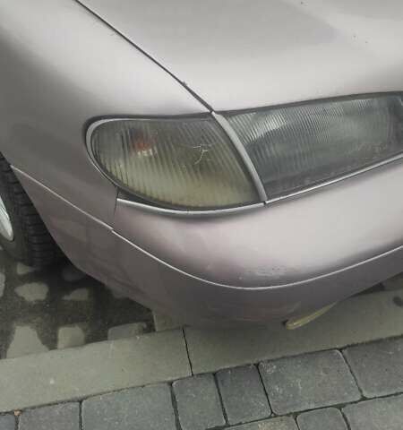 Бежевый Киа Кларус, объемом двигателя 2 л и пробегом 335 тыс. км за 800 $, фото 5 на Automoto.ua