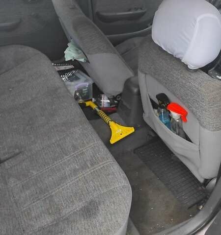 Бежевый Киа Кларус, объемом двигателя 2 л и пробегом 335 тыс. км за 800 $, фото 9 на Automoto.ua