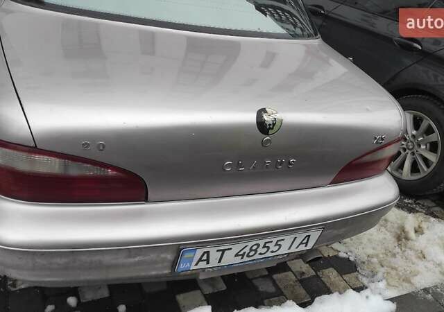 Бежевый Киа Кларус, объемом двигателя 2 л и пробегом 335 тыс. км за 800 $, фото 3 на Automoto.ua