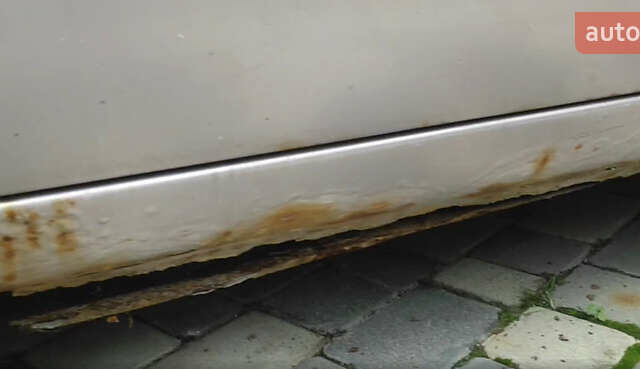 Бежевый Киа Кларус, объемом двигателя 2 л и пробегом 335 тыс. км за 800 $, фото 16 на Automoto.ua