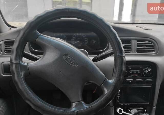 Бежевый Киа Кларус, объемом двигателя 2 л и пробегом 335 тыс. км за 800 $, фото 13 на Automoto.ua