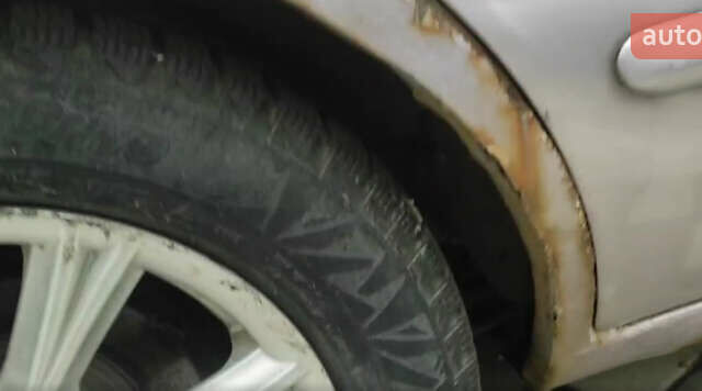 Бежевый Киа Кларус, объемом двигателя 2 л и пробегом 335 тыс. км за 800 $, фото 14 на Automoto.ua