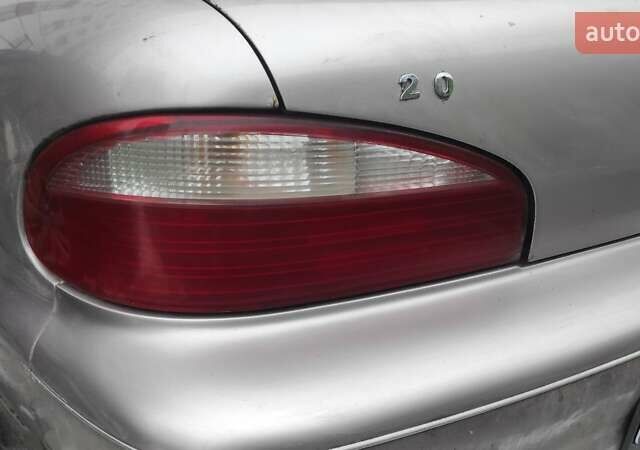 Бежевый Киа Кларус, объемом двигателя 2 л и пробегом 335 тыс. км за 800 $, фото 6 на Automoto.ua