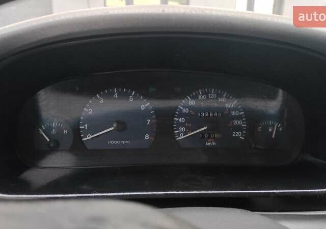 Бежевый Киа Кларус, объемом двигателя 2 л и пробегом 335 тыс. км за 800 $, фото 11 на Automoto.ua