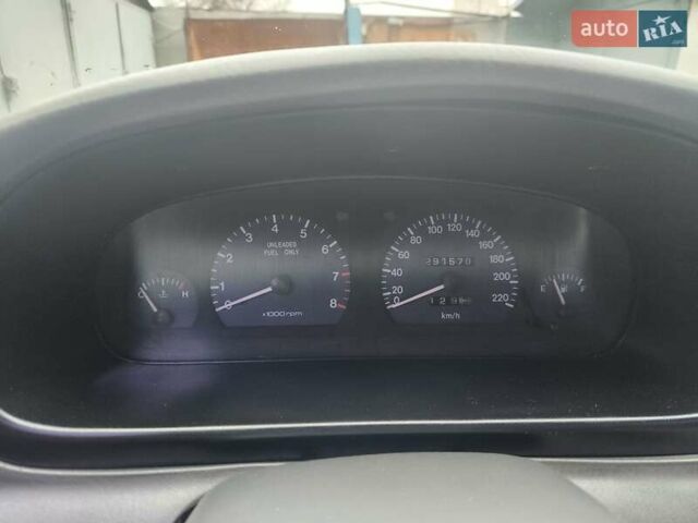 Бежевый Киа Кларус, объемом двигателя 2 л и пробегом 292 тыс. км за 2200 $, фото 7 на Automoto.ua