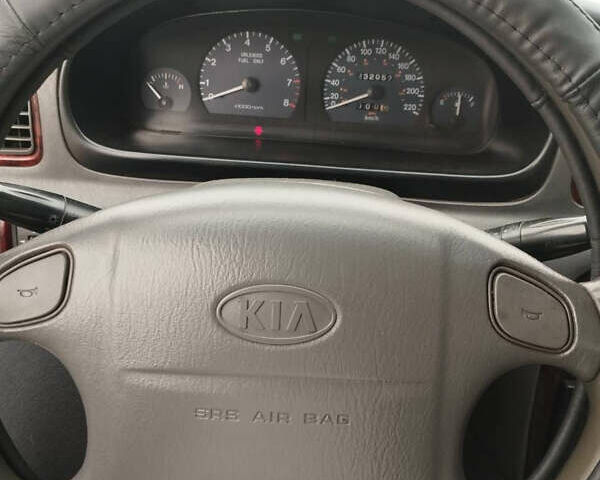 Бежевий Кіа Кларус, об'ємом двигуна 2 л та пробігом 250 тис. км за 1700 $, фото 3 на Automoto.ua