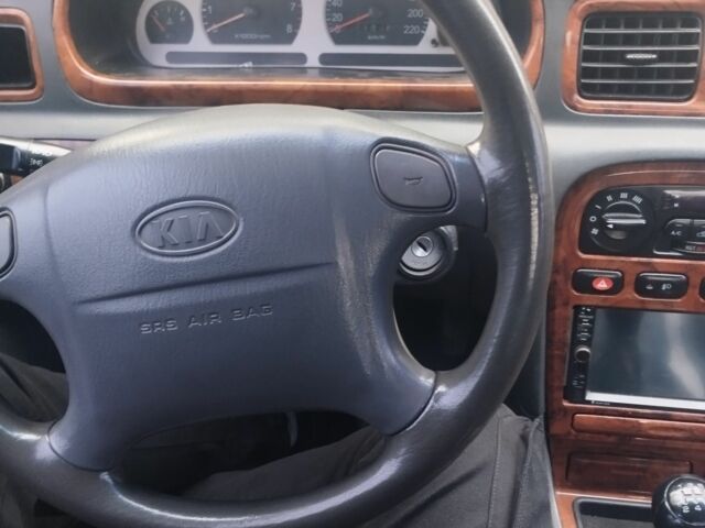 Бежевый Киа Кларус, объемом двигателя 0 л и пробегом 328 тыс. км за 1000 $, фото 1 на Automoto.ua