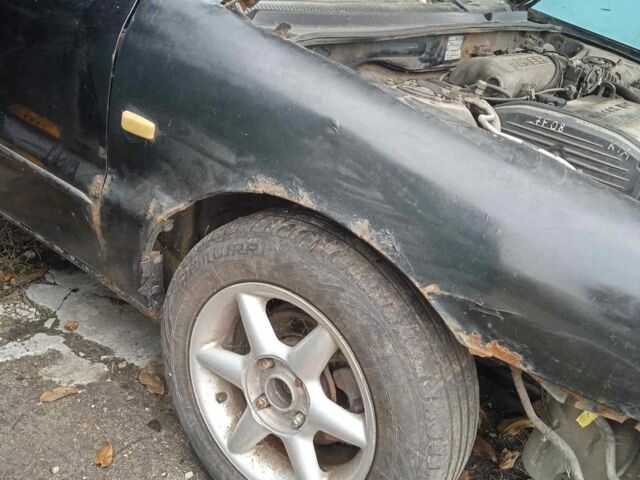 Чорний Кіа Кларус, об'ємом двигуна 2 л та пробігом 3 тис. км за 1200 $, фото 3 на Automoto.ua