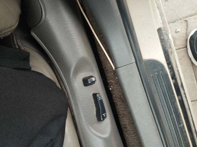 Коричневый Киа Кларус, объемом двигателя 2 л и пробегом 232 тыс. км за 1700 $, фото 6 на Automoto.ua