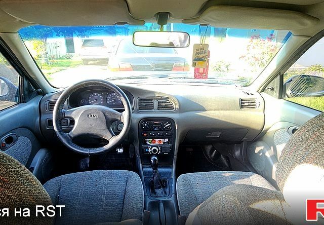 Киа Кларус, объемом двигателя 1.8 л и пробегом 285 тыс. км за 1999 $, фото 1 на Automoto.ua