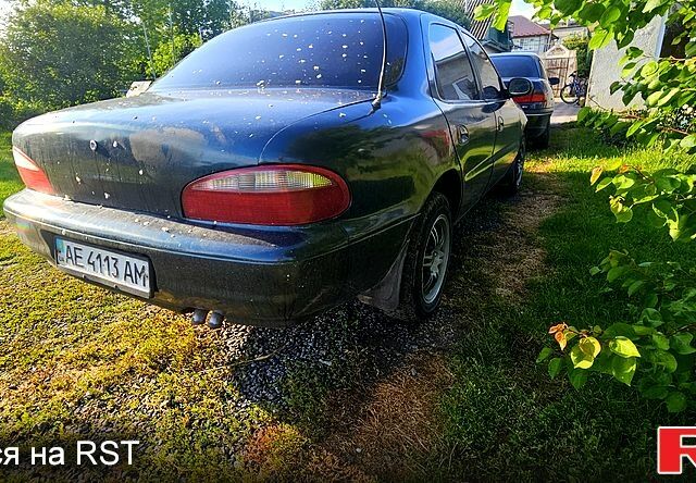 Киа Кларус, объемом двигателя 1.8 л и пробегом 285 тыс. км за 1999 $, фото 2 на Automoto.ua