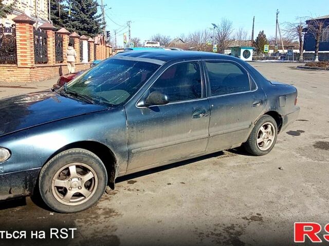 Киа Кларус, объемом двигателя 1.8 л и пробегом 211 тыс. км за 888 $, фото 3 на Automoto.ua