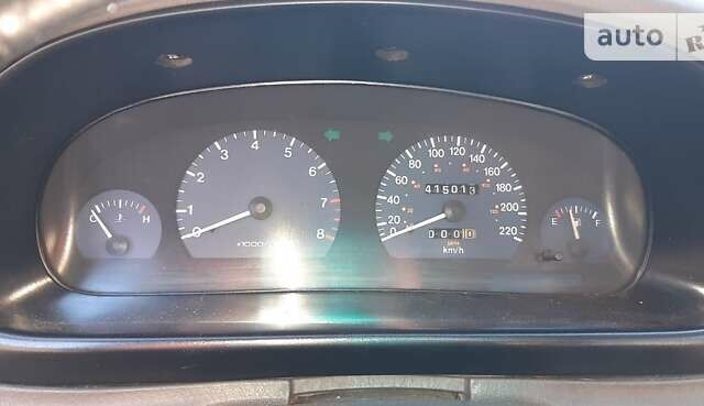 Киа Кларус, объемом двигателя 2 л и пробегом 420 тыс. км за 1700 $, фото 9 на Automoto.ua