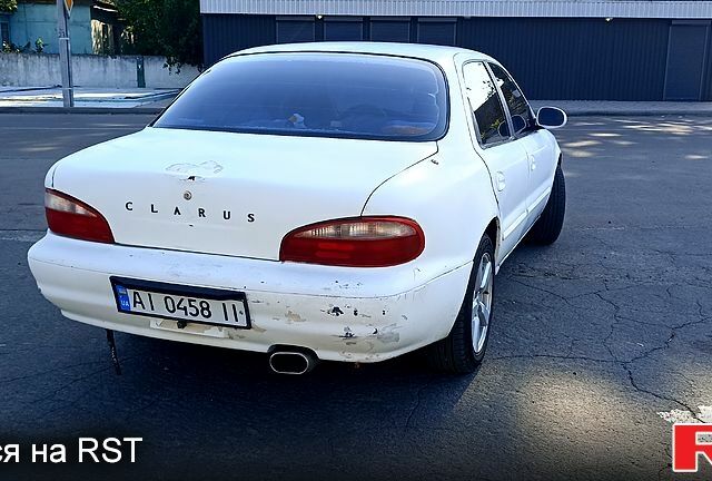 Киа Кларус, объемом двигателя 2 л и пробегом 397 тыс. км за 1200 $, фото 3 на Automoto.ua
