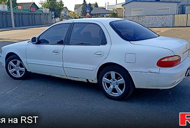 Киа Кларус, объемом двигателя 2 л и пробегом 397 тыс. км за 1200 $, фото 1 на Automoto.ua
