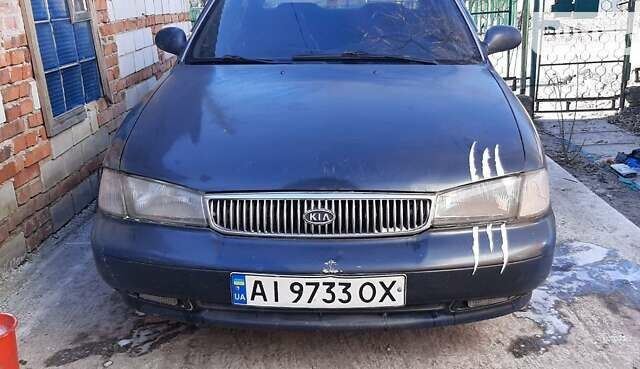 Киа Кларус, объемом двигателя 2 л и пробегом 420 тыс. км за 1700 $, фото 7 на Automoto.ua