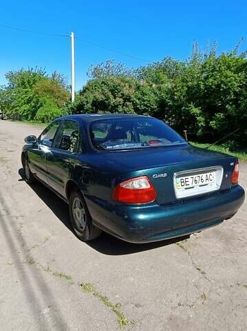 Киа Кларус, объемом двигателя 2 л и пробегом 332 тыс. км за 1000 $, фото 6 на Automoto.ua