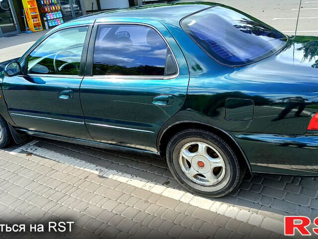 Кіа Кларус, об'ємом двигуна 2 л та пробігом 310 тис. км за 2400 $, фото 4 на Automoto.ua