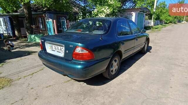 Киа Кларус, объемом двигателя 2 л и пробегом 332 тыс. км за 1000 $, фото 3 на Automoto.ua