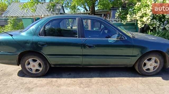 Киа Кларус, объемом двигателя 2 л и пробегом 332 тыс. км за 1000 $, фото 2 на Automoto.ua