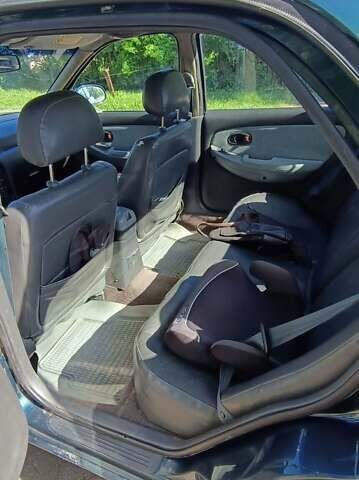 Киа Кларус, объемом двигателя 2 л и пробегом 332 тыс. км за 1000 $, фото 13 на Automoto.ua