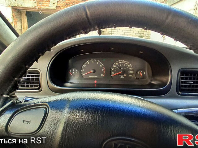 Кіа Кларус, об'ємом двигуна 2 л та пробігом 310 тис. км за 2400 $, фото 7 на Automoto.ua