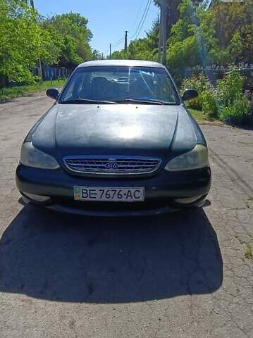 Киа Кларус, объемом двигателя 2 л и пробегом 332 тыс. км за 1000 $, фото 1 на Automoto.ua