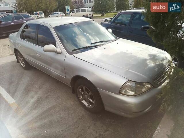 Кіа Кларус, об'ємом двигуна 1.99 л та пробігом 360 тис. км за 1500 $, фото 3 на Automoto.ua