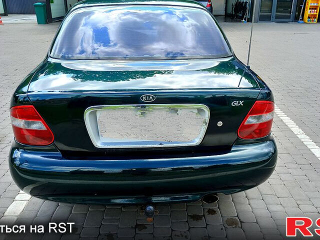 Кіа Кларус, об'ємом двигуна 2 л та пробігом 310 тис. км за 2400 $, фото 2 на Automoto.ua