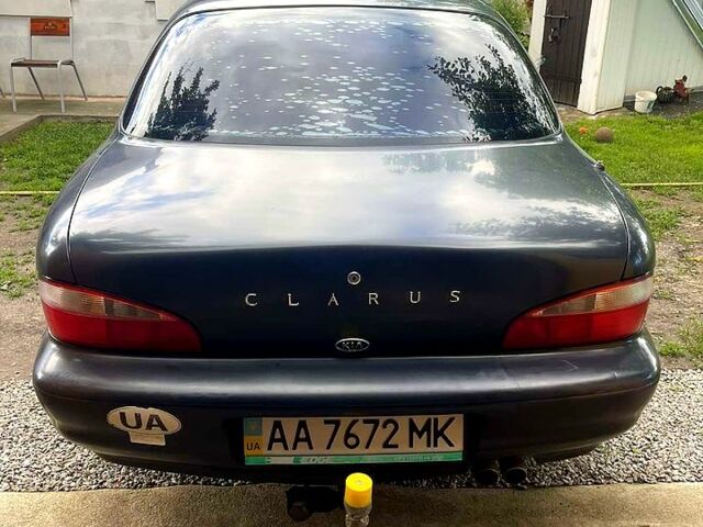 Киа Кларус, объемом двигателя 2 л и пробегом 0 тыс. км за 1650 $, фото 1 на Automoto.ua