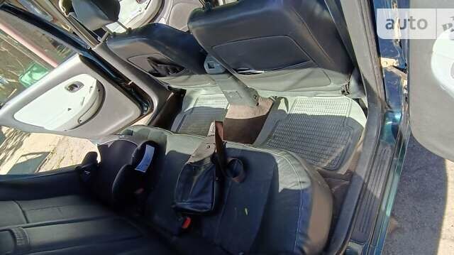Киа Кларус, объемом двигателя 2 л и пробегом 332 тыс. км за 1000 $, фото 14 на Automoto.ua