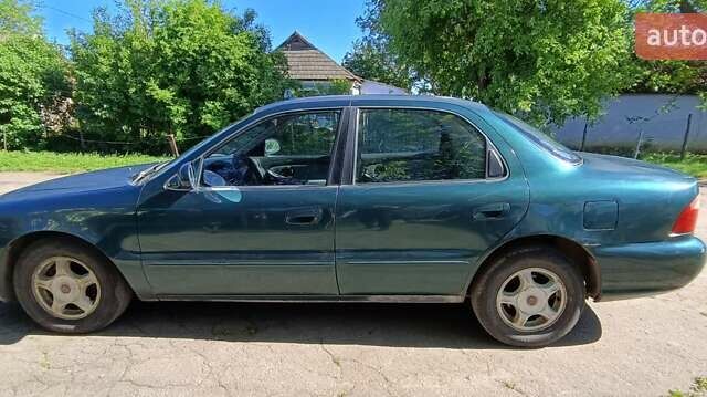 Киа Кларус, объемом двигателя 2 л и пробегом 332 тыс. км за 1000 $, фото 7 на Automoto.ua