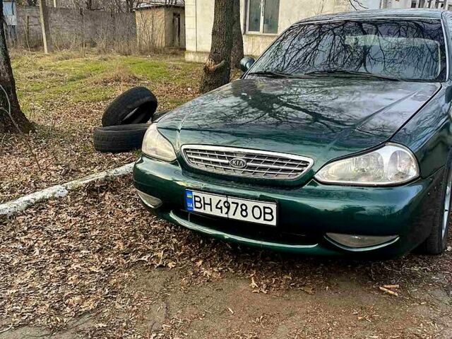 Киа Кларус, объемом двигателя 20 л и пробегом 200 тыс. км за 1250 $, фото 1 на Automoto.ua