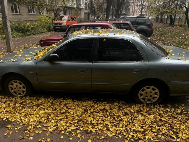 Серый Киа Кларус, объемом двигателя 2 л и пробегом 360 тыс. км за 1191 $, фото 5 на Automoto.ua