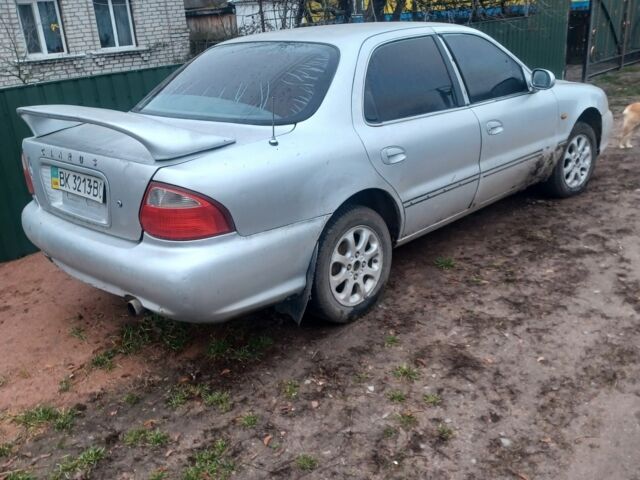 Сірий Кіа Кларус, об'ємом двигуна 1.8 л та пробігом 500 тис. км за 947 $, фото 1 на Automoto.ua