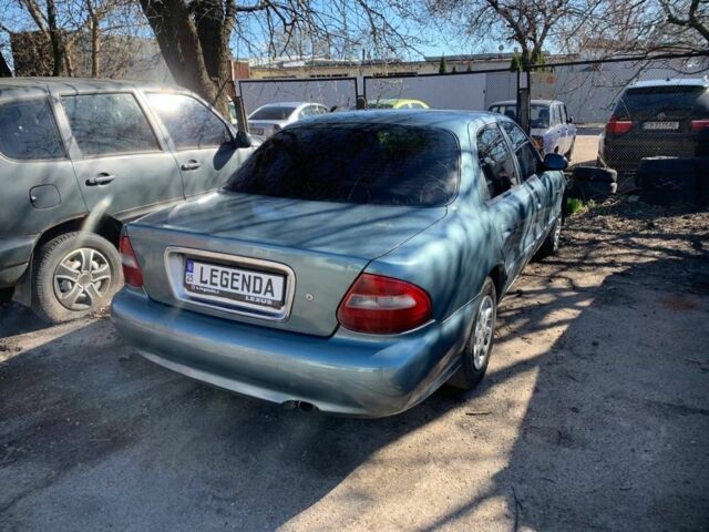 Серый Киа Кларус, объемом двигателя 2 л и пробегом 360 тыс. км за 1191 $, фото 1 на Automoto.ua