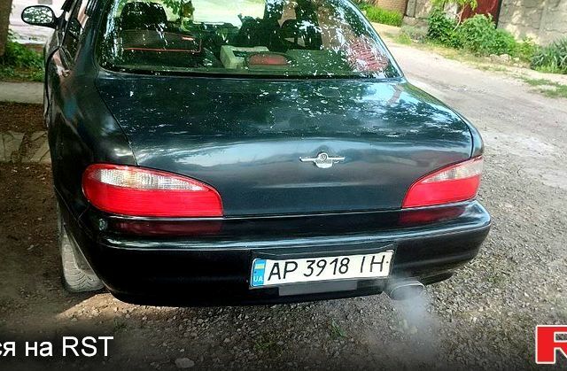 Кіа Кларус 1998 у Запоріжжя на Automoto.ua Сірий Кіа Кларус, об'ємом двигуна 2 л та пробігом 100 тис. км за 2300 $, фото 1 на Automoto.ua